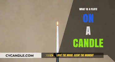 Understanding the Purpose and Function of a Flute on a Candle