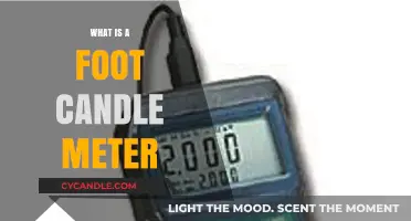 Understanding Foot Candle Meters: Essential Tools for Measuring Light Intensity