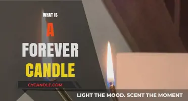 Forever Candles: The Eternal Flame That Never Burns Out