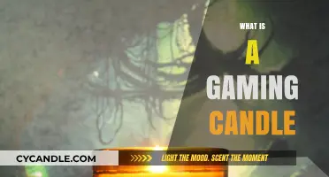 Gaming Candles: Enhancing Your Play Experience with Aromatic Ambiance