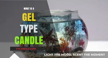 Understanding Gel Type Candles: Ingredients, Benefits, and Safe Usage Tips