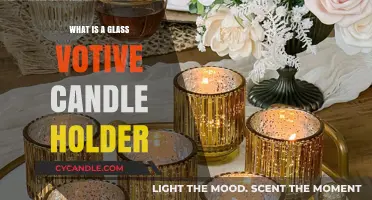 Elegant Glass Votive Candle Holders: Uses, Styles, and Benefits