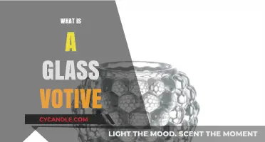 Illuminating Serenity: The Art and Purpose of Glass Votives