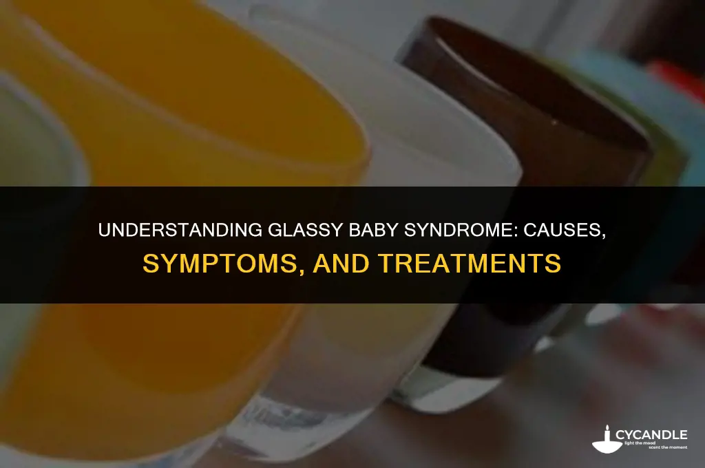what is a glassy baby