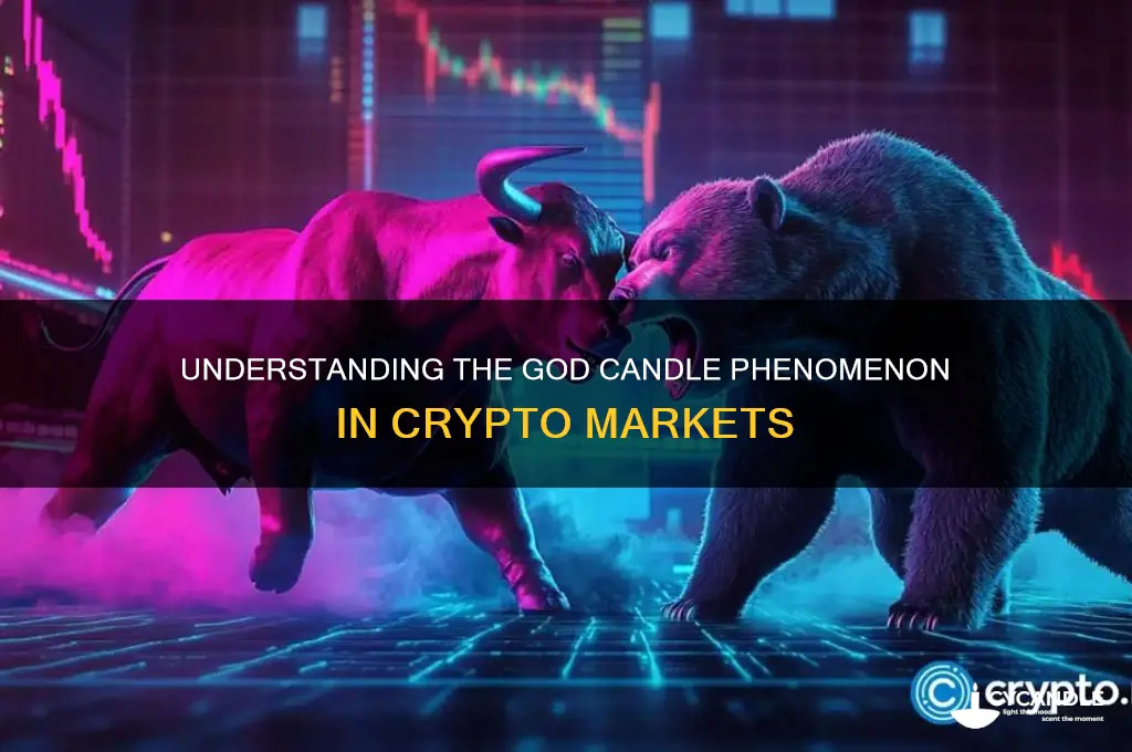 what is a god candle crypto