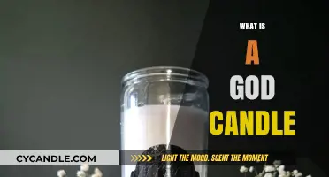 God Candles: Spiritual Significance and Their Uses