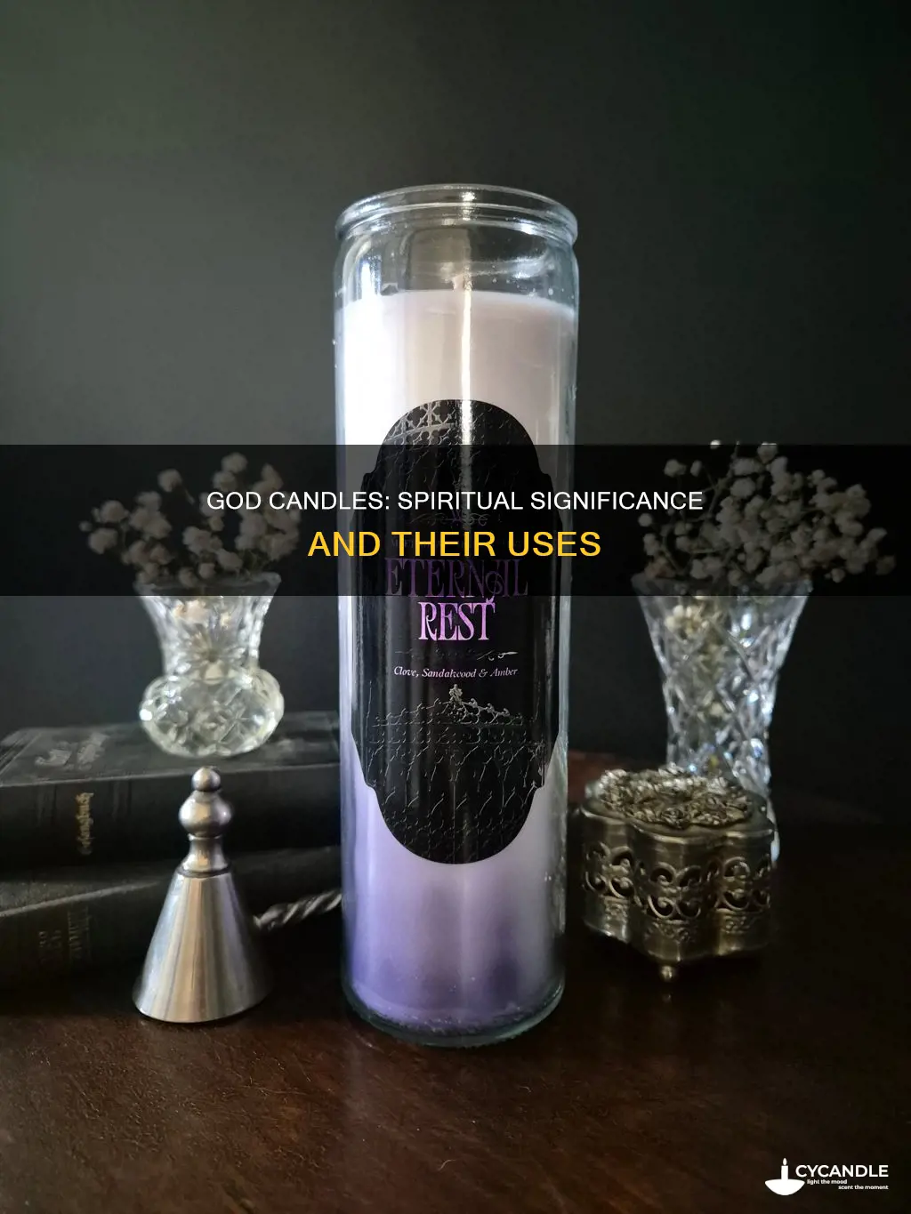 what is a god candle