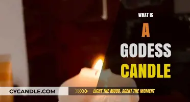 What is a Goddess Candle? Unveiling Its Meaning and Uses