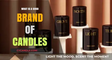 Discover the Best Candle Brands for Ambiance and Longevity