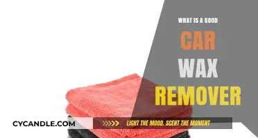 Effective Car Wax Remover: Best Products and Techniques for a Clean Finish