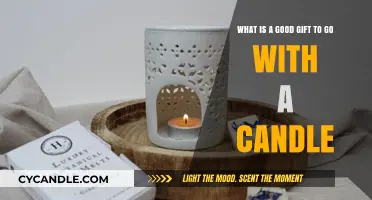 Perfect Pairings: Thoughtful Gifts to Complement Your Candle Gift