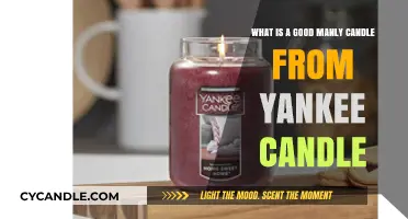 Masculine Yankee Candle Scents: Top Manly Fragrances to Try