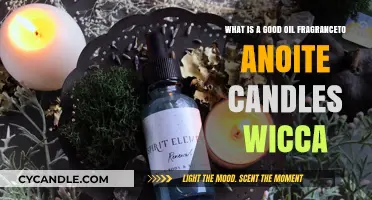 Enhance Your Wiccan Rituals: Best Oil Fragrances for Anointing Candles