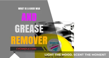 Effective Wax and Grease Remover: Top Picks for Clean Surfaces