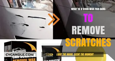 Best Car Wax for Scratch Removal: Smooth, Shiny, and Scratch-Free Finish