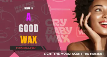 Exploring the Best Wax Options: A Comprehensive Guide