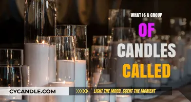 What is a Group of Candles Called? Unveiling the Collective Term