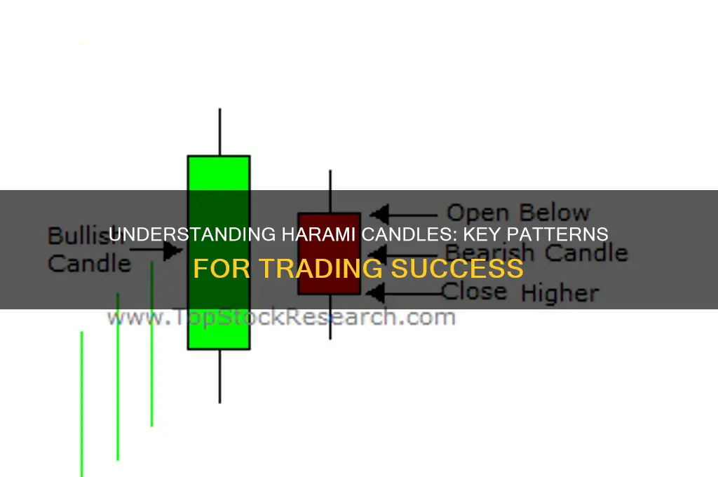 what is a harami candle