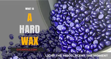 Understanding Hard Wax: Composition, Uses, and Benefits Explained