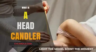 What is a Head Candler? Unveiling the Ancient Art of Ear Care