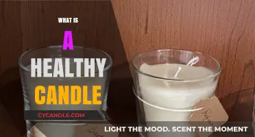 What Makes a Candle Healthy? Ingredients, Benefits, and Safe Choices