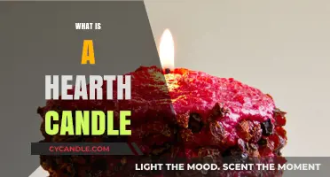 Discover the Warmth: Understanding the Hearth Candle's Purpose and Charm