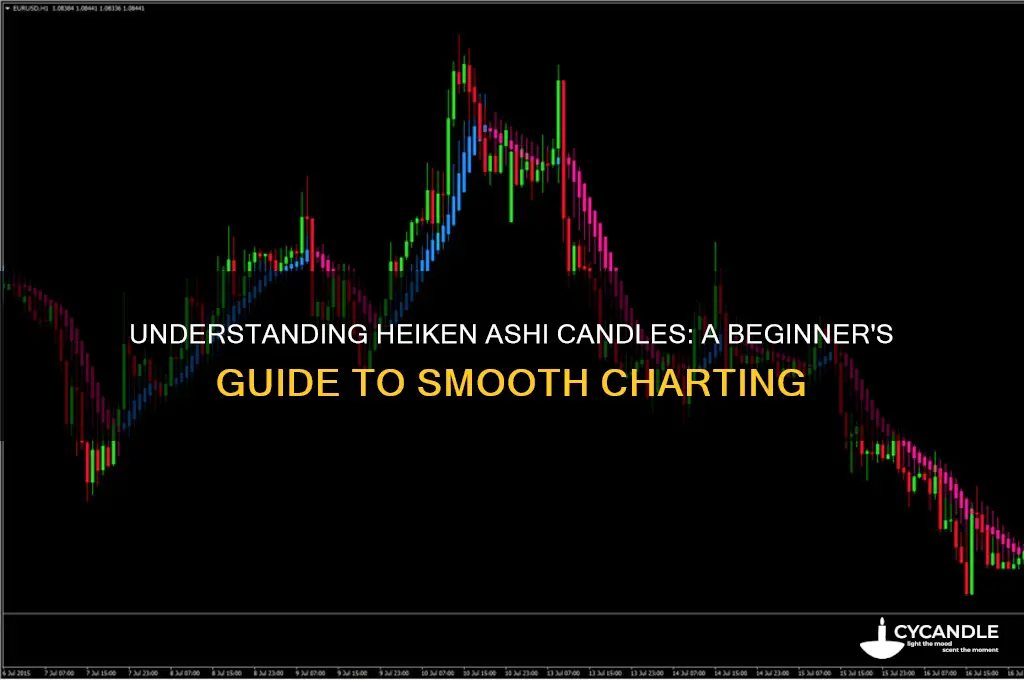 what is a heiken ashi candle