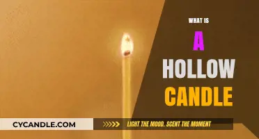 Understanding Hollow Candles: Benefits, Uses, and How They Work