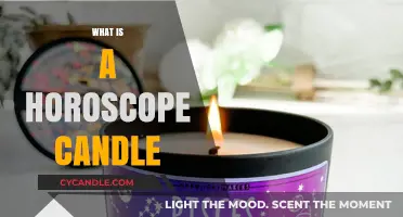 Horoscope Candles: Unlocking Zodiac-Inspired Aromas and Intentions
