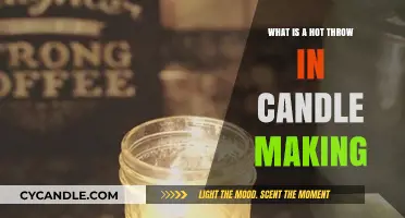 Mastering Hot Throws: Enhancing Scent in Candle Making Techniques