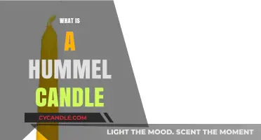 Discover the Charm and History of Hummel Candles