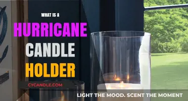 Elegant Hurricane Candle Holders: A Stylish Lighting Décor Guide