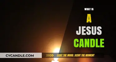 Understanding the Jesus Candle: Symbolism, History, and Modern Use