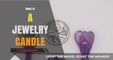 Jewelry Candles: Unveiling Hidden Treasures in Aromatic Wax Creations