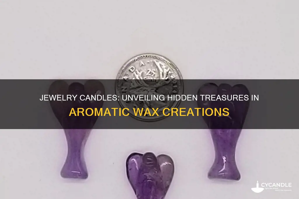 what is a jewelry candle