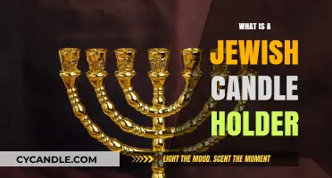 Understanding the Jewish Candle Holder: History, Symbolism, and Traditions