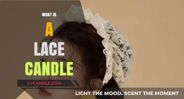 Discover the Delicate Beauty of Lace Candles: A Guide