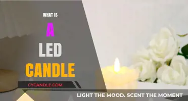 Discover the Magic of LED Candles: Safe, Eco-Friendly Lighting