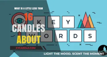 Unveiling the Story Behind 'A Little Less Than 16 Candles