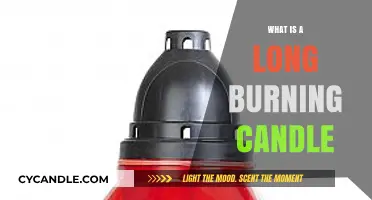 Long Burning Candles: Benefits, Uses, and Choosing the Perfect One