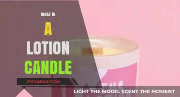 Lotion Candles: The Dual-Purpose Beauty and Aromatherapy Innovation