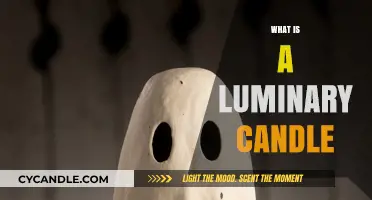 What is a Luminary Candle? A Guide to Its Magic and Uses