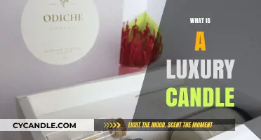 Unveiling the Elegance: What Makes a Candle Truly Luxurious?
