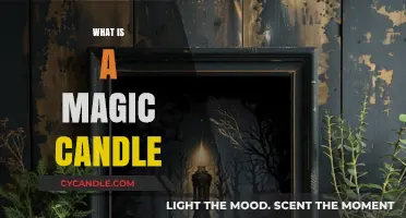 Unveiling the Mystical World of Magic Candles: Purpose and Power