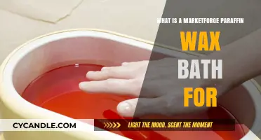 Marketforge Paraffin Wax Bath: Benefits, Uses, and How It Works
