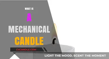 Mechanical Candles: Innovative, Flameless Lighting Solutions Explained