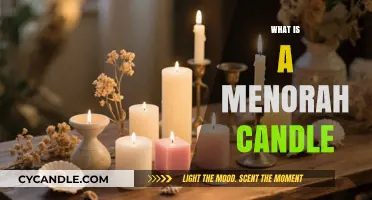 Understanding the Menorah Candle: Symbolism, History, and Modern Significance