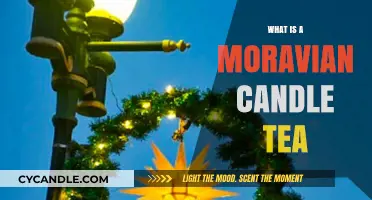 Discover the Warm Tradition of Moravian Candle Tea