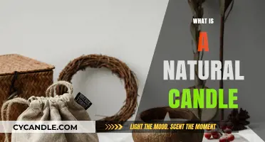 Natural Candles Explained: Eco-Friendly, Sustainable, and Chemical-Free Lighting Options