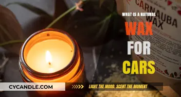 Discover the Best Natural Wax for Your Car's Shine